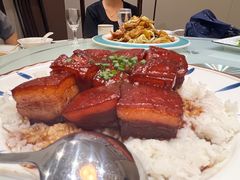-老德州四合院·德州菜(天衢路店)
