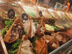 -一绪に寿喜烧(荟聚店)