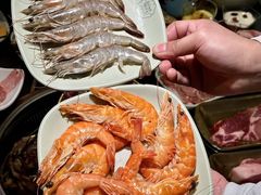 -梨花自助烤肉(西三旗万象汇黑金店)