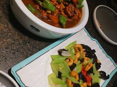 -三道菜(明堂公园店)