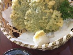 海胆天妇罗-简家·海鲜盛宴(下沙店)