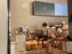 -喜茶(深圳福田星河COCO Park店)
