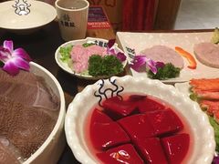 -大龙辣火锅·龙虾·烧烤(湖滨新天地店)