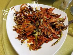 香辣肉丝-顺姬冷面(长白西路店)