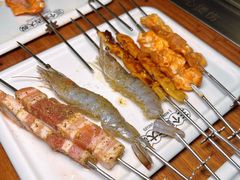 -三个蒙古大叔羊肉串(大宁店)