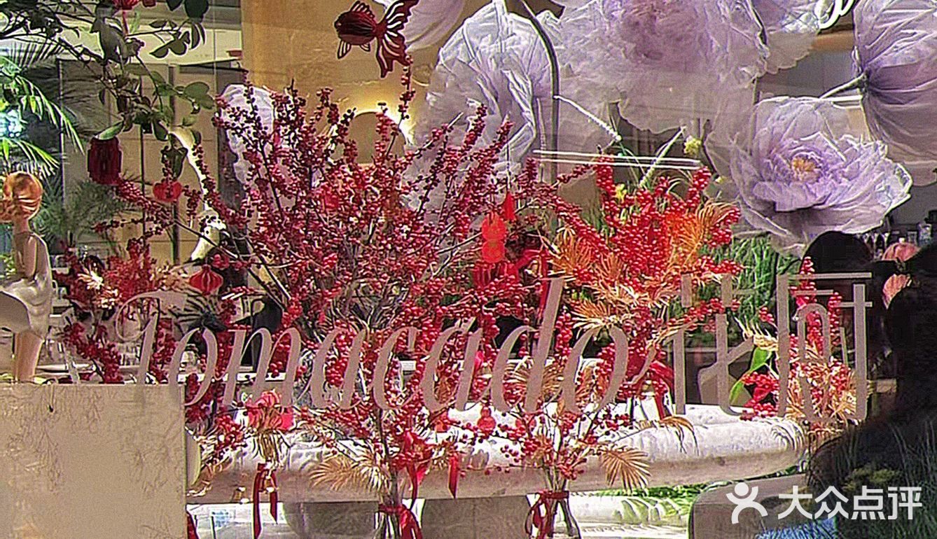 情调满满的约会餐厅推荐