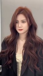 -MINX名珂斯·烫染形象设计