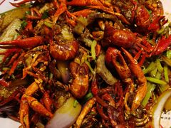 -乡土黄·鲜牛肉火锅·小龙虾(兴业街店)