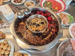 -六婶老火锅(交通大学直营店)