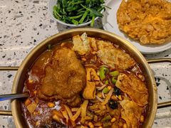 猪脚螺蛳粉-雙冲柳州螺蛳粉&酸嘢&桂林米粉(簋街店)