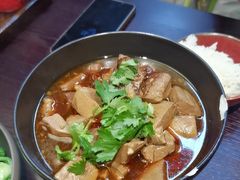 -古都历食南京菜·烤鸭·鸭血粉丝·汤包(南京博物院店)