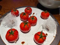沙律核桃酿小番茄-映水芙蓉(上海万象城店)