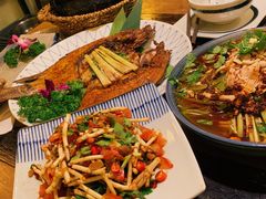 -紫滇源云南生态菜(丹凤街店)