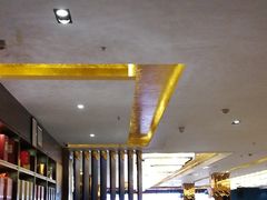 大堂-悦福瑞酒楼(西影路店)