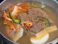 -青松馆韩国料理(香港中路佳世客店)