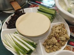 煎饼大葱-草包包子铺1937(普利街店)