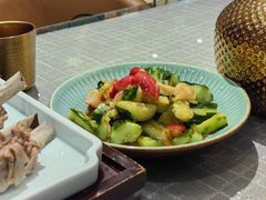 拍黄瓜-东方亚克西餐厅(西康路店)