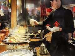 -沙州食驿·非遗小吃夜市