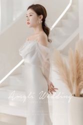 -艾米丽婚纱礼服