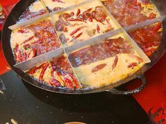 -安胖老火锅(两路口店)