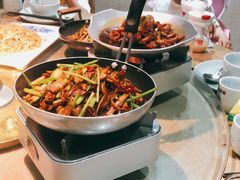 -小菜园新徽菜(南通永旺店)