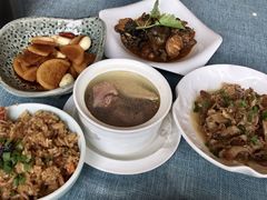 -茶油香闽南菜·花园餐厅(前埔店)