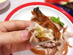 -味+新京宴·烤鸭·北京菜(创意谷店)
