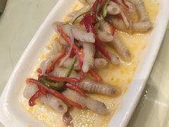 风味白凤爪-广东胜利宾馆西关粤中餐厅
