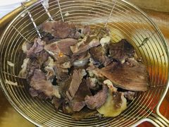 牛肉火锅-食潮汕头鲜牛馆(望京保利店)
