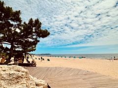 -北戴河东海水浴场