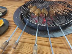 -号令江湖·水浒烤肉(和畅睦邻中心店)