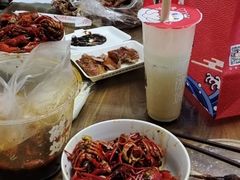 -盛文甘栗(中华大街店)