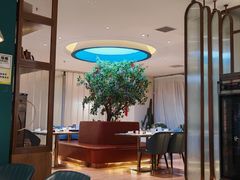 -悦海·家宴·冰花皮皮虾大锅贴(宝龙店)