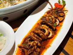 -前海沿·青岛菜(五四广场永旺店)