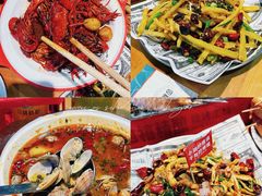 -四禧精酿铜锅涮肉·烧烤工场(大明湖店)