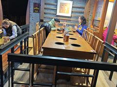 -呷哺呷哺 黄金牧场 (欢乐谷店)