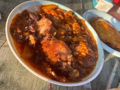 红烧牛窝骨-清真利德顺小老饭庄(复兴路店)