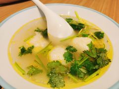 -小杨生煎(香港名都店)