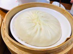手拆蟹粉灌汤包-包小笼·金牌汤包(中山路店)