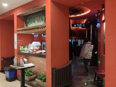 -绿茶餐厅(蓝色港湾店)