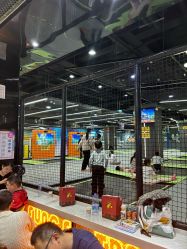 -反弹蹦床公园·亲子乐园·团建·派对(中庚漫游城店)