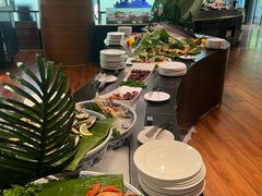 -永泰福朋喜来登酒店-宜客乐自助餐厅(远大路店)