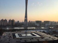 -广州富力丽思卡尔顿酒店