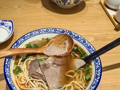 -舌尖尖·兰州牛肉面(浦东机场店)