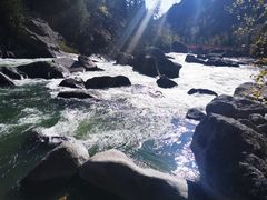-可可托海景区