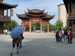 -乌镇东栅景区