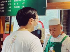 -京门老爆三·铜锅涮肉 爆肚(望京店)