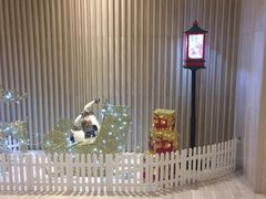 -北上海大酒店-北鸥西餐厅
