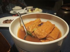 泉水鲍汁手工豆腐-南乡·广东顺德菜(苏宁广场B区店)
