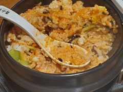 韩式石锅拌饭-秦小牛煎肉餐厅(河北大街总店)